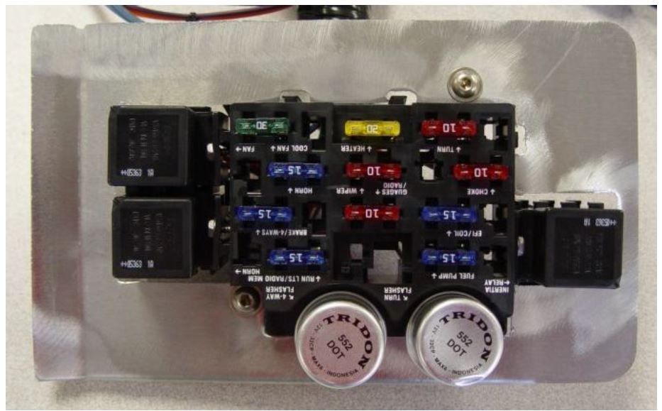 Extra Circuits - Ron Francis Harness - FFCars.com : Factory Five Racing